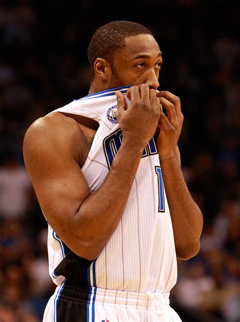 Breaking Down Gilbert Arenas' Stats with the Orlando Magic